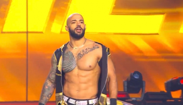 Découvrez le premier adversaire de Ricochet à AEW Dynamite