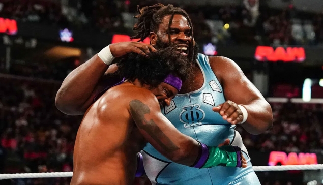 Pourquoi Odyssey Jones n'est plus dans le roster de la WWE