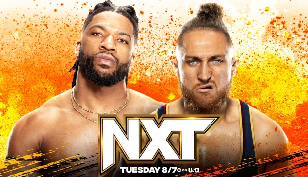 Preview : WWE NXT du 3 septembre 2024