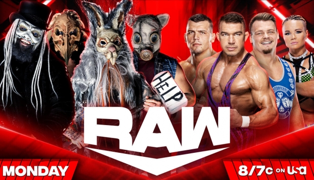 Preview : WWE RAW du 9 septembre 2024