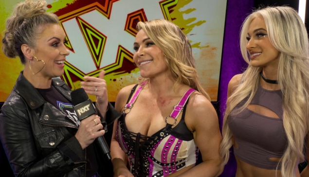 WWE RAW : Le retour de Natalya teasé