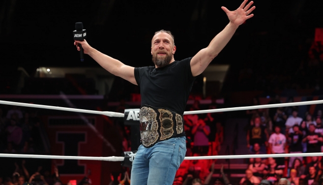 Bryan Danielson a reçu une lettre de la WWE après avoir déposé la marque 