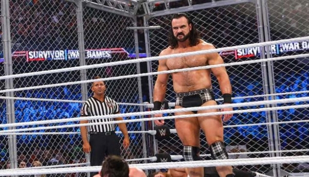 Drew McIntyre dévoile pourquoi il a quitté Survivor Series 2023 avant le retour de CM Punk