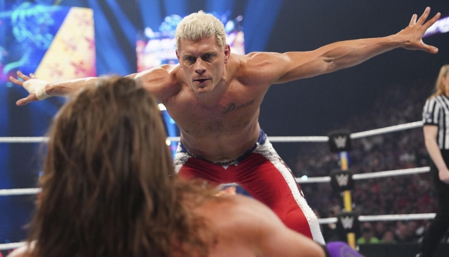 Un musicien porte plainte contre Cody Rhodes, la WWE et Fanatics