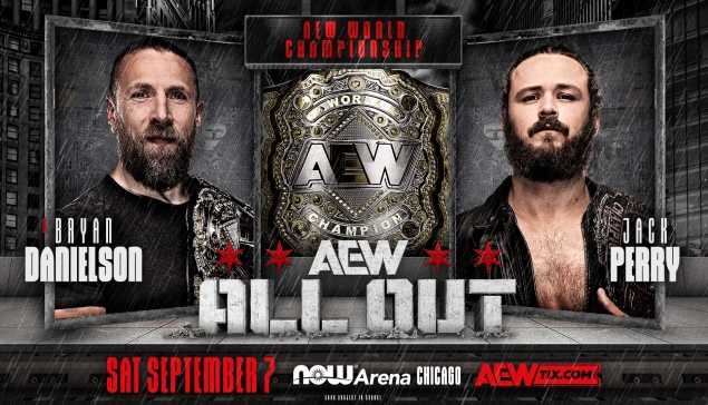 Faites vos pronostics d'AEW All Out 2024