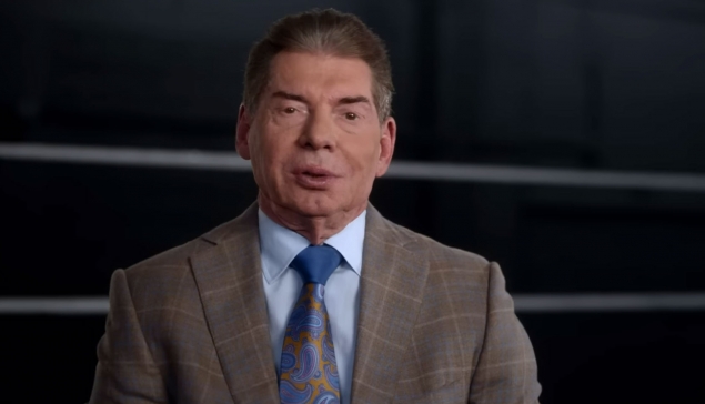 Trailer du documentaire Netflix sur Vince McMahon