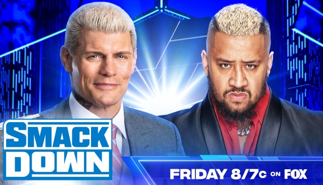 Preview : WWE SmackDown du 6 septembre 2024