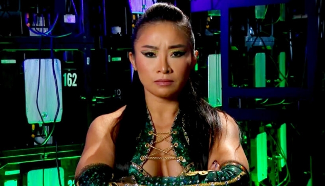 L'ex-WWE Xia Li rejoint la TNA