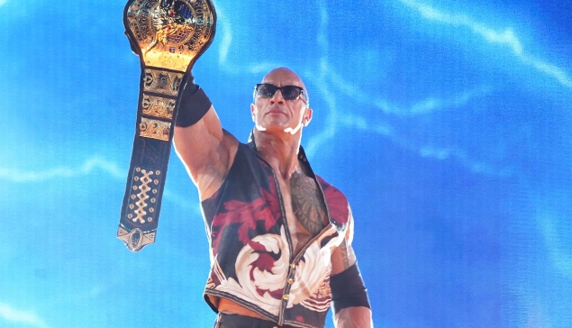 The Rock va-t-il apparaitre à la WWE avant 2025 ?