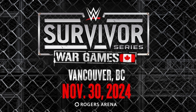 La vente de billets pour WWE Survivor Series WarGames Canada se lance