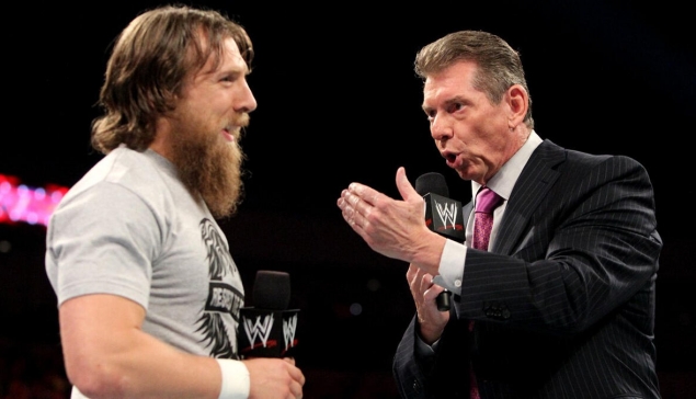 Vince McMahon était prêt à laisser Bryan Danielson participer au G1 Climax