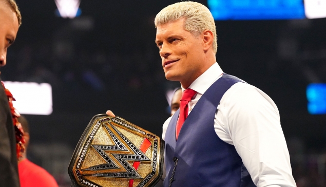 Cody Rhodes finit premier du PWI 500 de 2024 - Catch-Newz