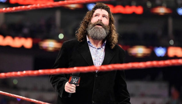 Mick Foley rejoint Kurt Angle à GCW Dream On