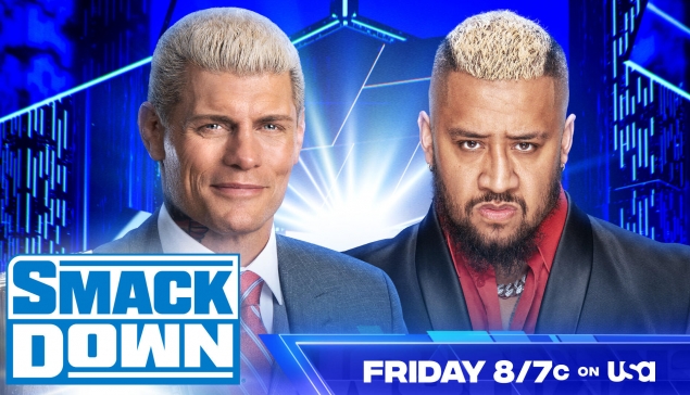 Preview : WWE SmackDown du 13 septembre 2024