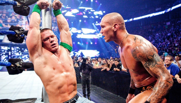 John Cena vs Randy Orton... : On regarde quoi ce week-end ? #16