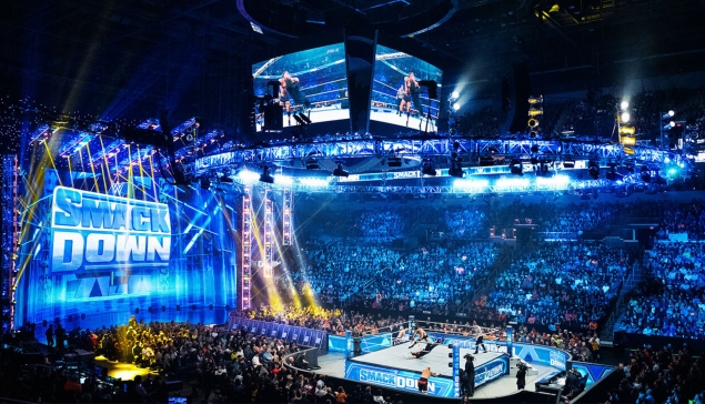 Nouveau theme song pour WWE SmackDown ?