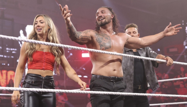 Résultats de WWE NXT Level Up du 13 septembre 2024