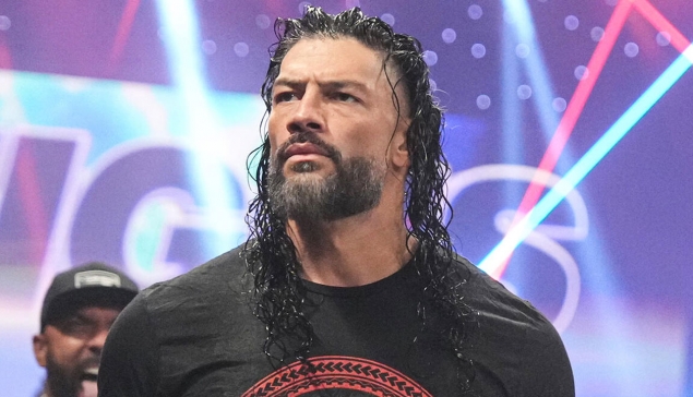 Roman Reigns change officiellement de roster