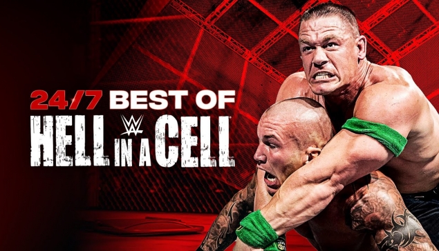 La WWE diffuse plusieurs Hell in a Cell Matchs avant Bad Blood