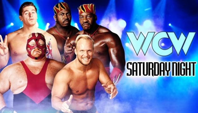 La WWE publie un show entier de WCW Saturday Night