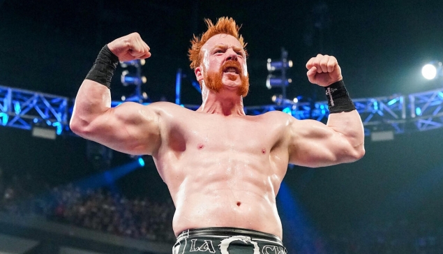 La durée du nouveau contrat de Sheamus dévoilée