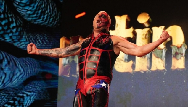 Dustin Rhodes lance sa compagnie de catch