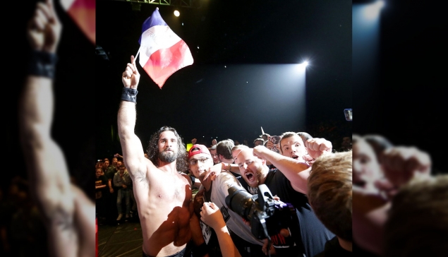 Tous les shows de la WWE à Strasbourg, France