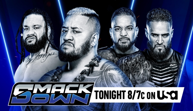 Preview : WWE SmackDown du 27 septembre 2024