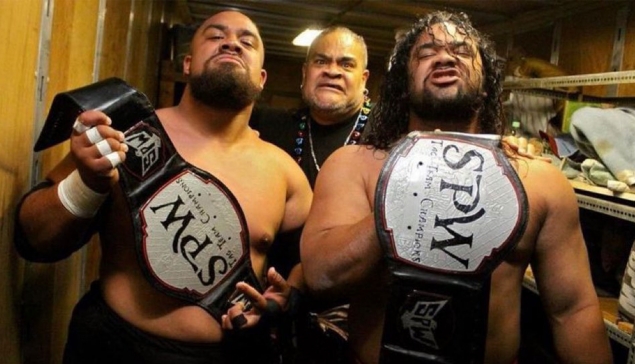 Le frère de Jacob Fatu, Journey Fatu, est porté disparu