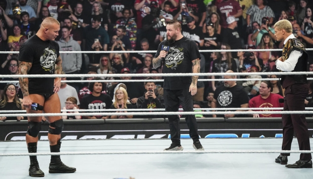 Audiences WWE et AEW : 23 au 29 septembre 2024