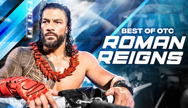 Marathon des matchs de Roman Reigns