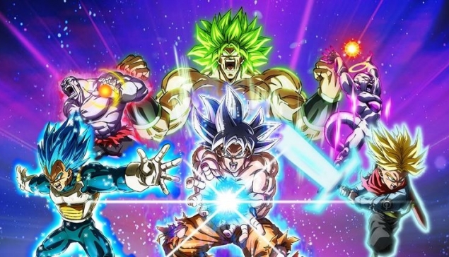 Dragon Ball: Sparking! Zero en sponsor d'un match de WWE Bad Blood 2024