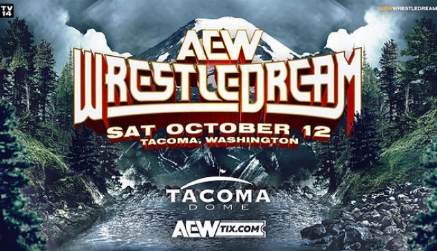 AEW : Les shows du 7 au 13 octobre 2024