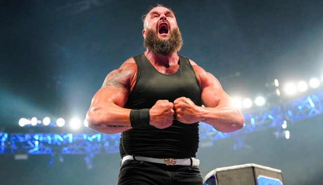 Braun Strowman confirme sa blessure