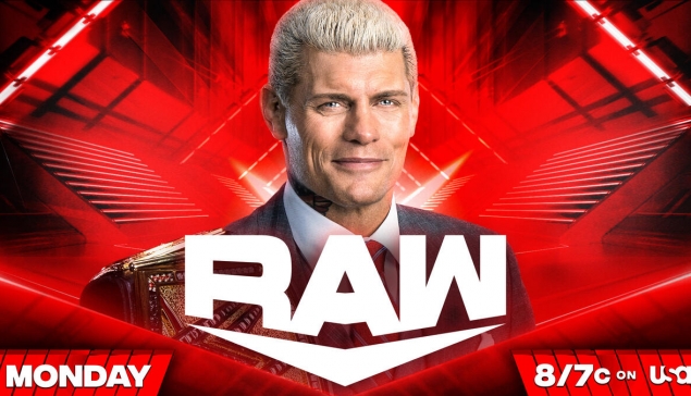 Preview : WWE RAW du 14 octobre 2024