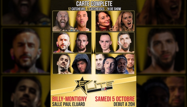 Résultats d'ICWA à Billy-Montigny - 5 octobre 2024