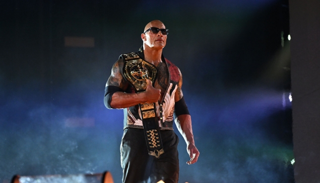 The Rock répond aux rumeurs de WrestleMania 41