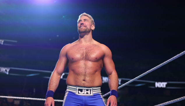 Joe Hendry tease une apparition au Royal Rumble 2025