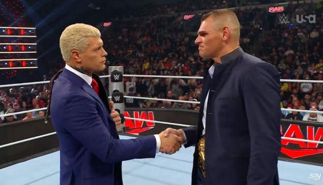 Résultats de WWE RAW du 14 octobre 2024