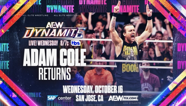 Preview : AEW Dynamite du 16 octobre 2024