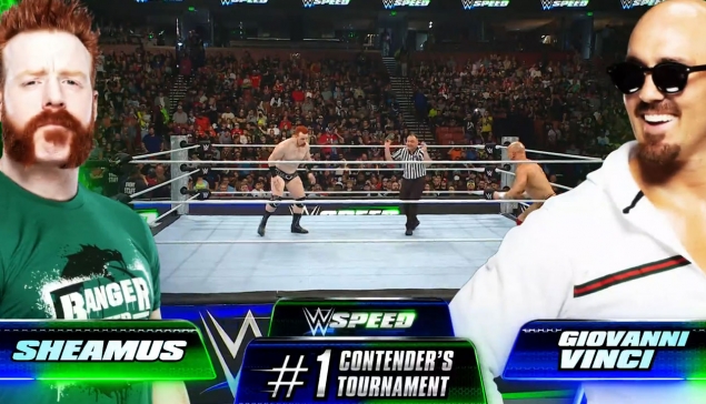 Résultats de WWE Speed du 16 octobre 2024