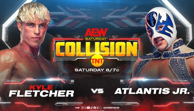 Preview : AEW Collision du 19 octobre 2024