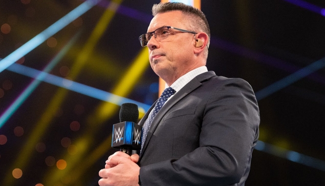 Michael Cole va commenter WWE RAW sur Netflix