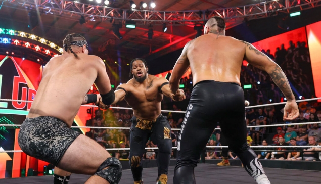 Résultats de WWE NXT Level Up du 18 octobre 2024