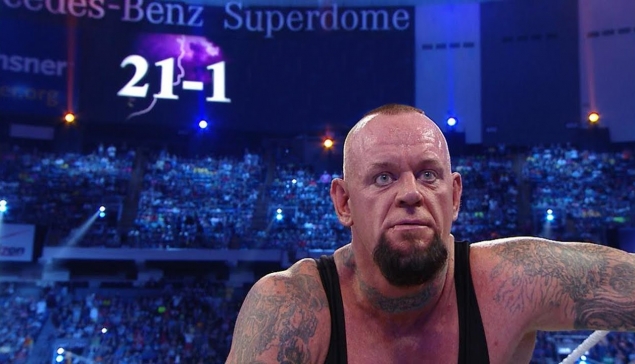 The Undertaker pense que sa défaite à WrestleMania 30 est ''la pire décision de l'histoire''