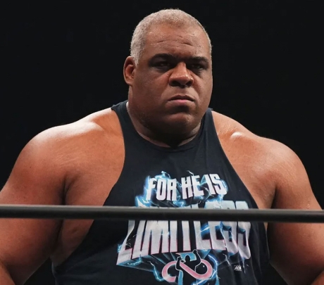 Keith Lee promet que rien n'est terminé pour lui