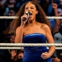 Samantha Irvin annonce son départ de la WWE