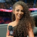 Qui pourrait remplacer Samantha Irvin à WWE RAW ?