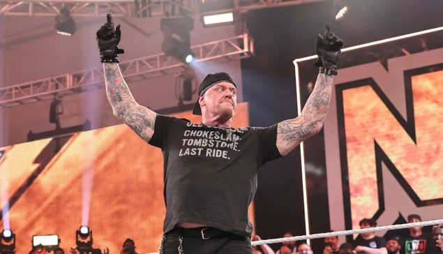 La WWE s'organise pour un retour de l'Undertaker à NXT