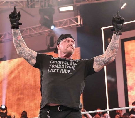 La WWE s'organise pour un retour de l'Undertaker à NXT